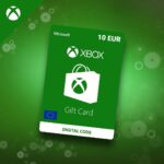 Xbox Live Gift Card 10 EUR - Europe - Image 3
