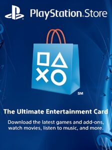 PlayStation Network Gift Card 100 USD  - PSN United States - Image 2