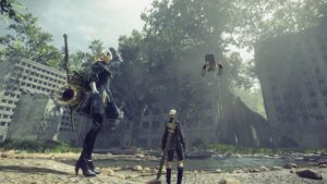 NieR: Automata Steam Key GLOBAL - Image 3