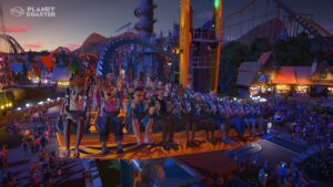 Planet Coaster (PC) - Steam Key - GLOBAL - Image 3