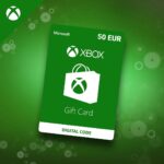 Xbox Live Gift Card 50 EUR - Europe - Image 3