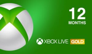 Xbox Live GOLD Subscription Card 12 Months Xbox Live UNITED STATES - Image 2