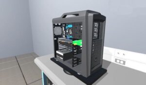 PC Building Simulator (PC) - Steam Key - GLOBAL - Image 3