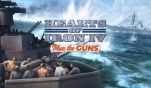 Expansion - Hearts of Iron IV: Man the Guns Steam Key GLOBAL - Image 2