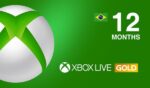 Xbox Live GOLD Subscription Card 12 Months - Key BRAZIL - Image 2