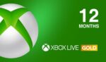 Xbox Live GOLD Subscription Card 12 Months Xbox Live GLOBAL - Image 2