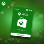 Xbox Live Gift Card 25 EUR - Europe - Image 3