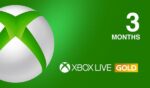Xbox Live GOLD Subscription Card 3 Months Xbox Live EUROPE - Image 2