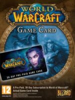 World of Warcraft Time Card 30 Days Battle.net EUROPE - Image 3