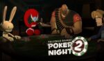Poker Night 2 Steam Key GLOBAL - Image 2