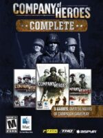 Company of Heroes Complete Pack Steam Key GLOBAL - Image 3