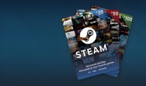 Steam Gift Card 5 EUR - Steam Key - Europe - Image 2