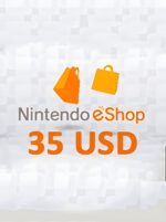 Nintendo eShop Gift Card 35 USD - Nintendo Key - North America - Image 3