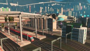 Cities: Skylines - Mass Transit Steam Key GLOBAL - Image 3