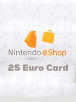 Nintendo eShop Gift Card 25 EUR - Nintendo Key - Europe - Image 3