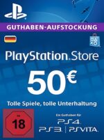 PlayStation Network Gift Card 50 EUR - PSN Germany - Image 3
