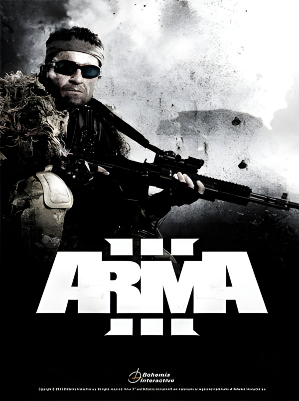 Arma 3 Steam Key GLOBAL