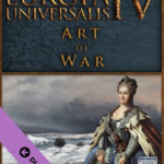 Europa Universalis IV: Art of War (PC) - Steam Key - GLOBAL
