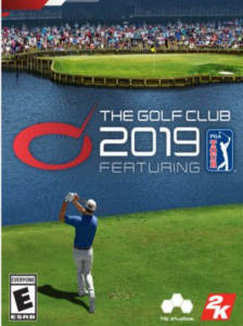 The Golf Club 2019 featuring PGA TOUR Steam Key GLOBAL