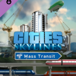 Cities: Skylines - Mass Transit Steam Key GLOBAL