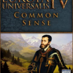 Europa Universalis IV: Common Sense (PC) - Steam Key - GLOBAL