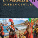 Europa Universalis IV: Golden Century - Immersion Pack Steam Key GLOBAL