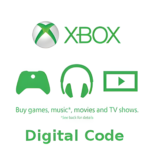 Xbox Live Gift Card 50 EUR - Europe