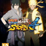 Naruto Shippuden: Ultimate Ninja Storm 4 Steam Key GLOBAL