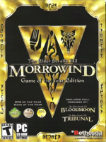 The Elder Scrolls III: Morrowind GOTY Edition Steam GLOBAL