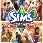 The Sims 3 World Adventures Origin Key GLOBAL