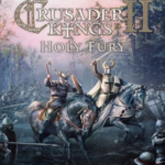 Crusader Kings II: Holy Fury Steam Key GLOBAL