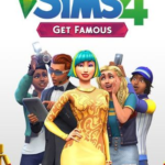 The Sims 4: Get Famous Origin Key GLOBAL