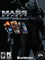 Mass Effect Trilogy Origin Key GLOBAL