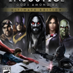 Injustice: Gods Among Us - Ultimate Edition Steam Key GLOBAL