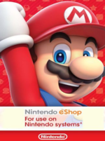Nintendo eShop Gift Card 50 USD - Nintendo Key - North America
