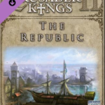 Crusader Kings II - The Republic Steam Key GLOBAL