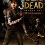 The Walking Dead: Season Two Steam Key GLOBAL