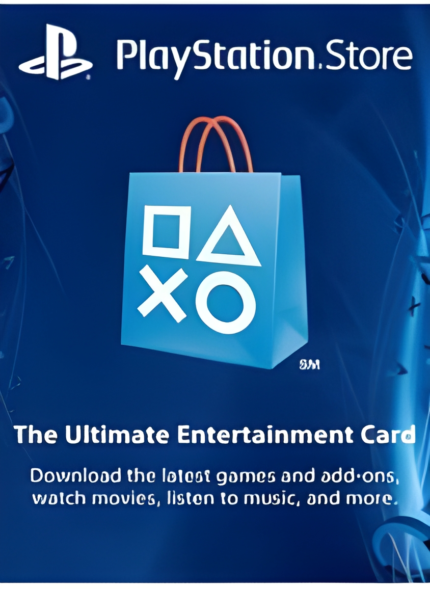 PlayStation Network Gift Card 20 EUR - PSN Germany