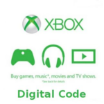 Xbox Live Gift Card 20 GBP - United Kingdom