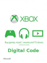 Xbox Live Gift Card 20 GBP - United Kingdom
