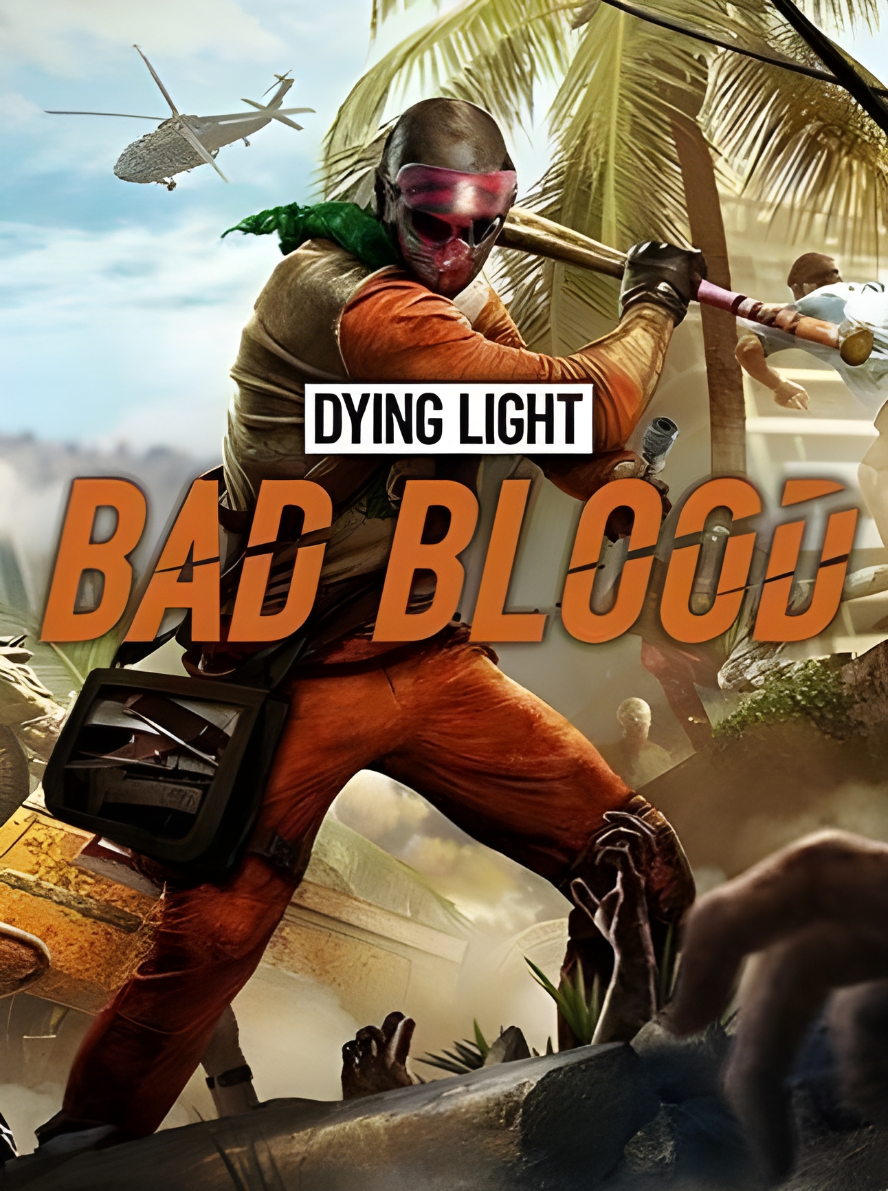 product-10000000566.png DYING LIGHT: BAD BLOOD Steam Key GLOBAL - Image 1