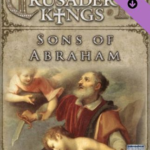 Crusader Kings II - Sons of Abraham Steam Key GLOBAL