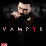 Vampyr Steam Key GLOBAL