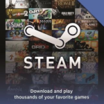Steam Gift Card 100 TWD - Steam Key - Taiwan