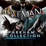Batman: Arkham Collection Steam Key GLOBAL