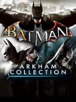 Batman: Arkham Collection Steam Key GLOBAL