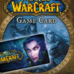 World of Warcraft Time Card 30 Days Battle.net EUROPE