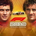 F1 2019 Legends Edition Steam Key GLOBAL