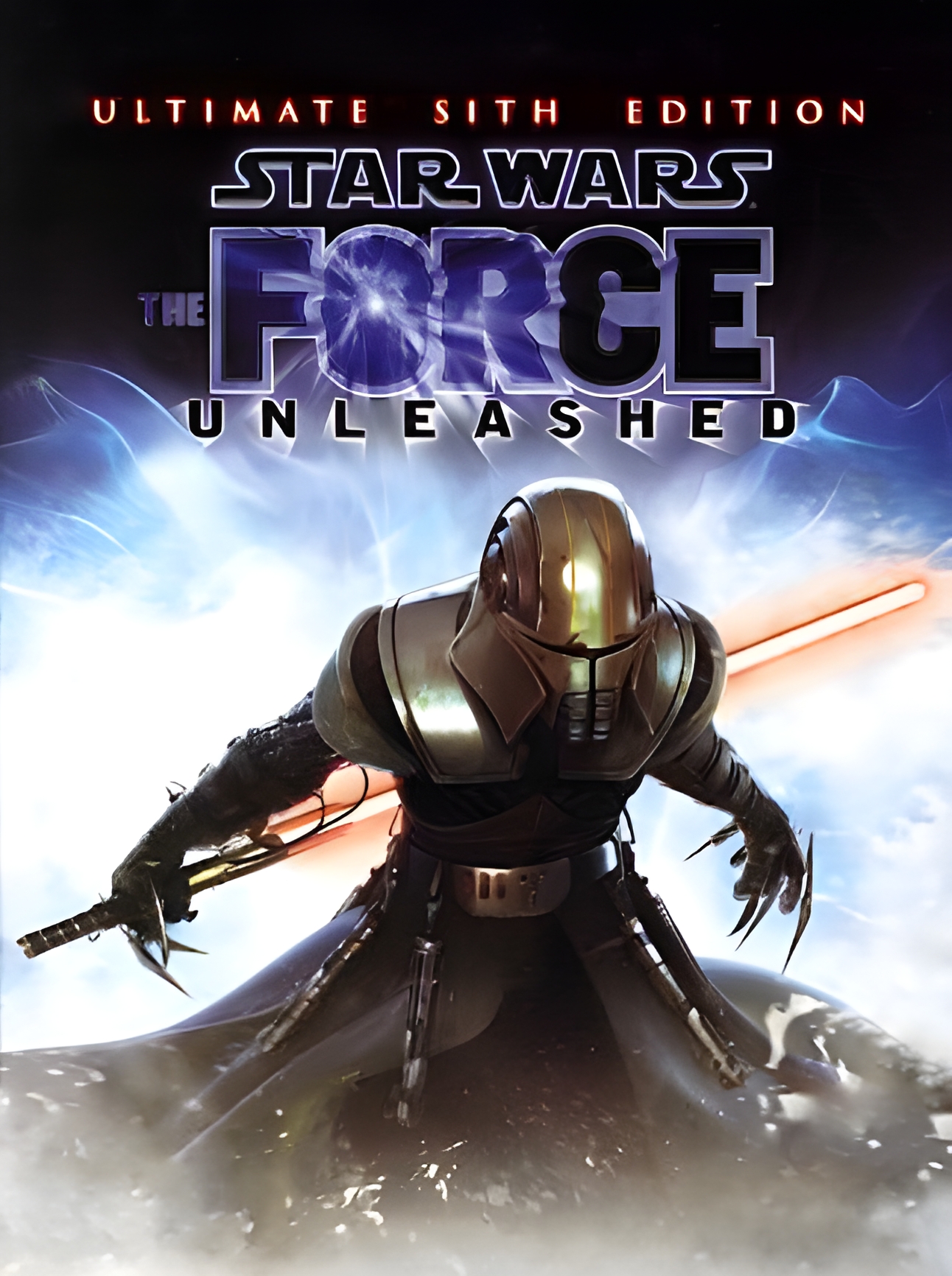 product-10000000781.png Star Wars The Force Unleashed: Ultimate Sith Edition (PC) - Steam Key - GLOBAL - Image 1