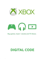 Xbox Live Gift Card 5 EUR - Europe
